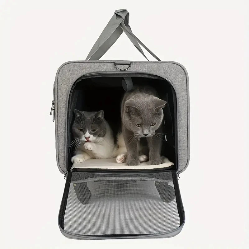 ROLL&GO™ PET TRAVEL CARRIER