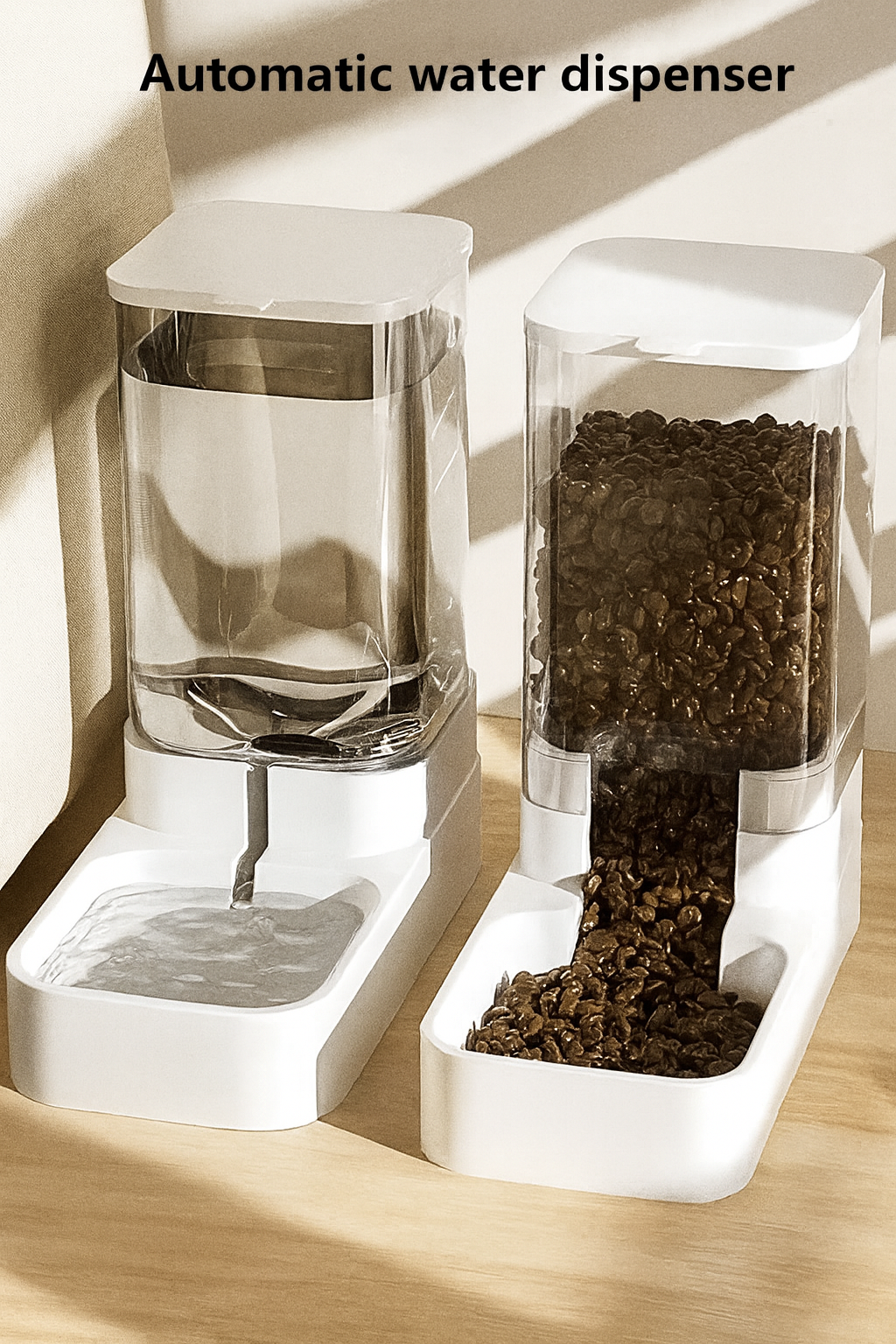 FEEDFLOW™ AUTOMATIC PET FEEDER