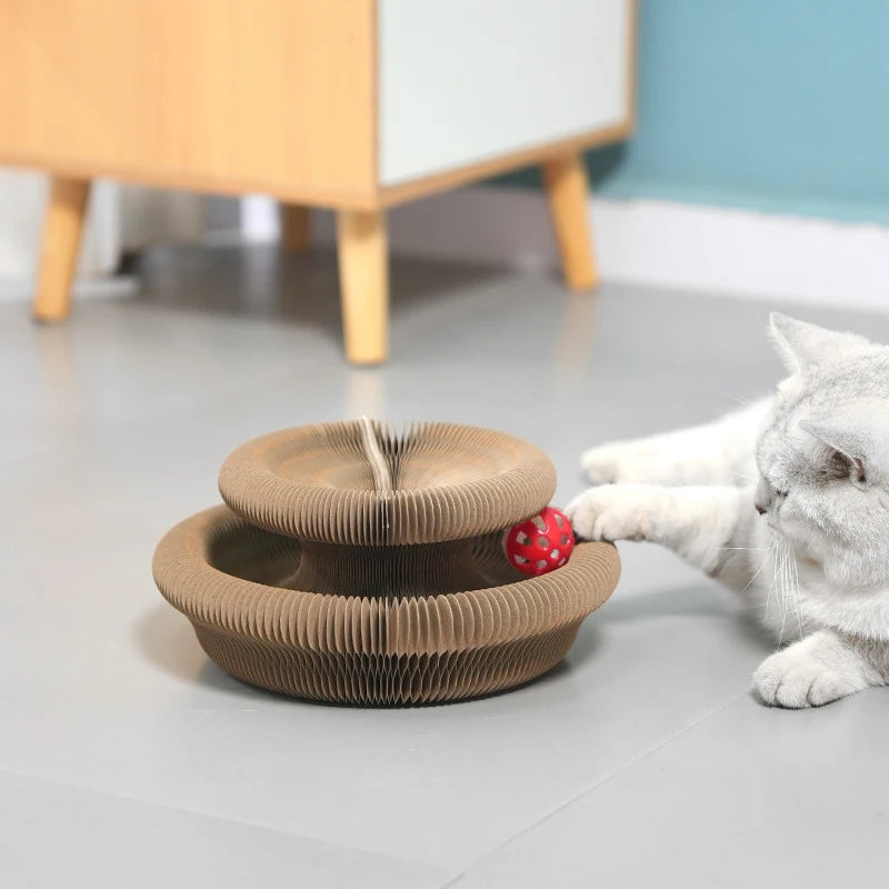 MEOWSPHERE™ INTERACTIVE CAT TOY