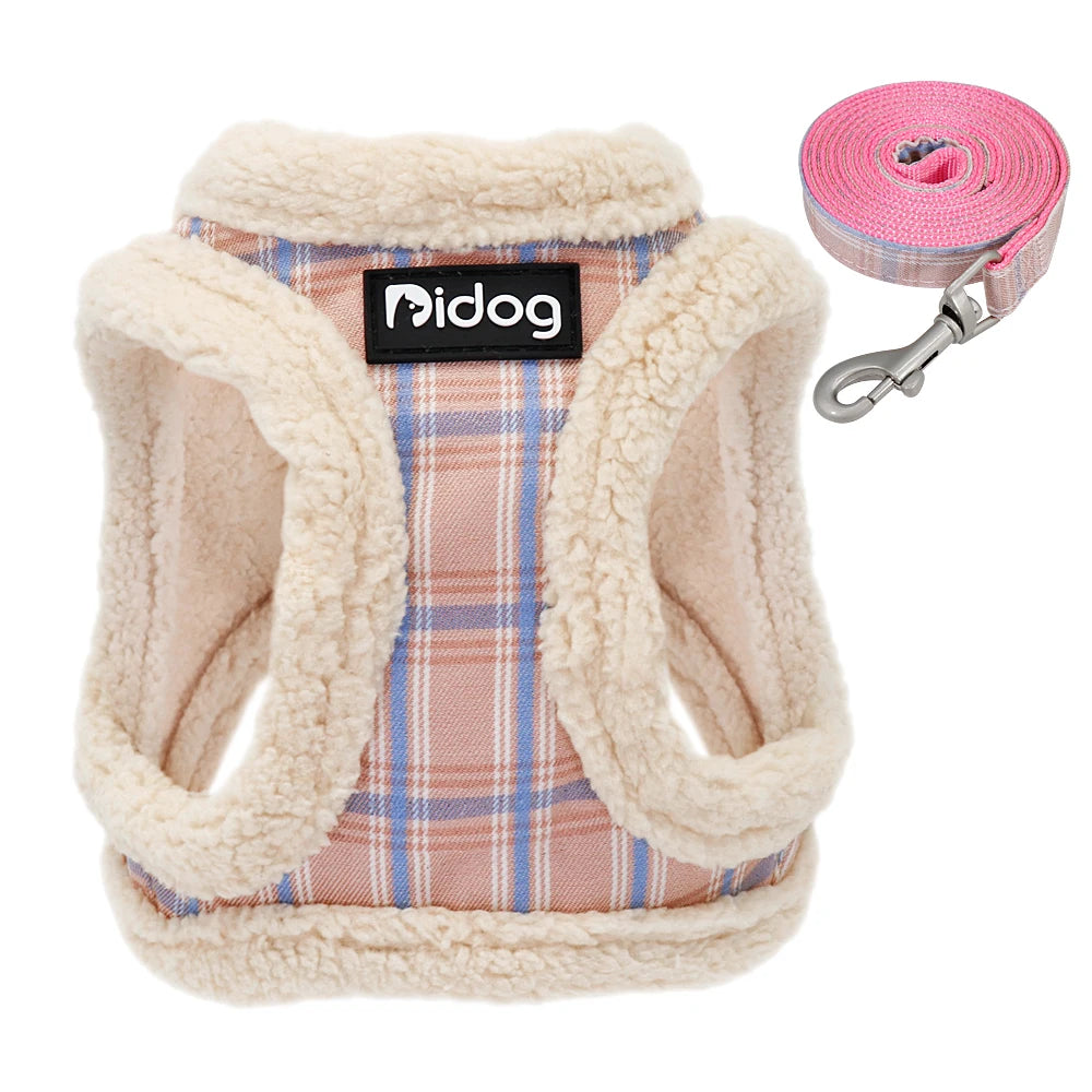 SOFT PET HARNESS VEST