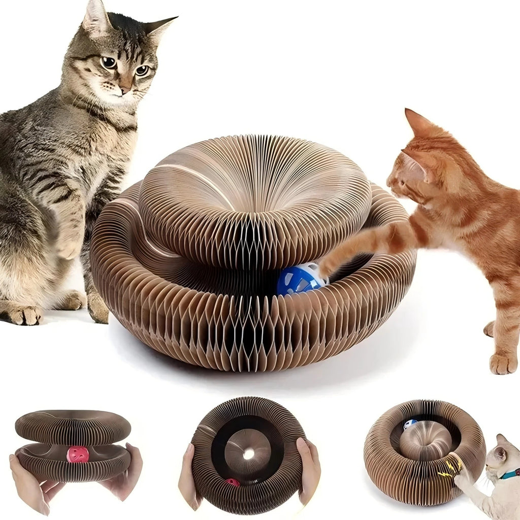 MEOWSPHERE™ INTERACTIVE CAT TOY