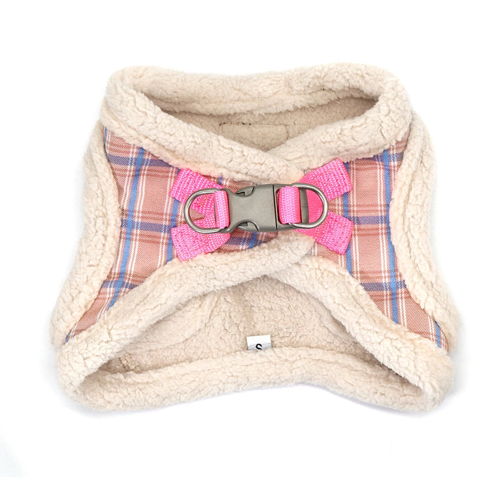 SOFT PET HARNESS VEST