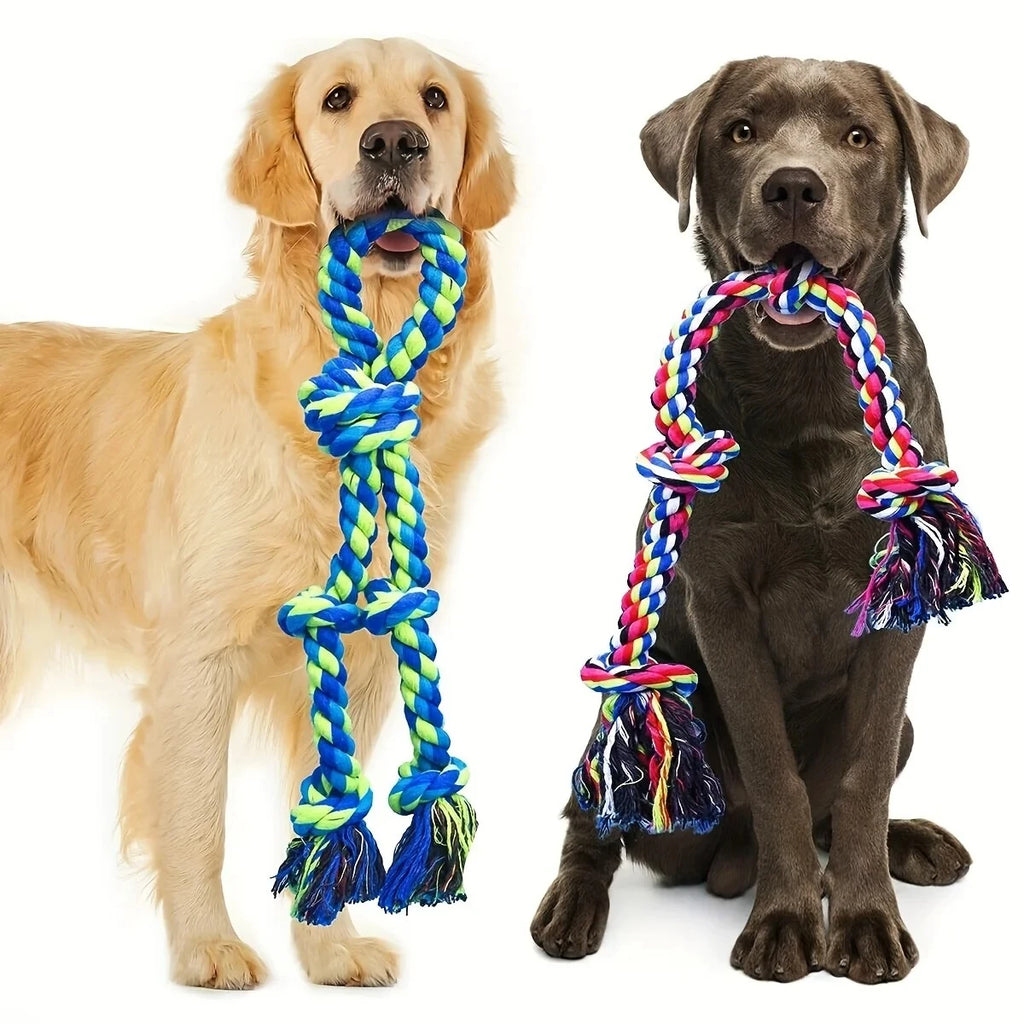 TUGGO™ DURABLE ROPE TOY