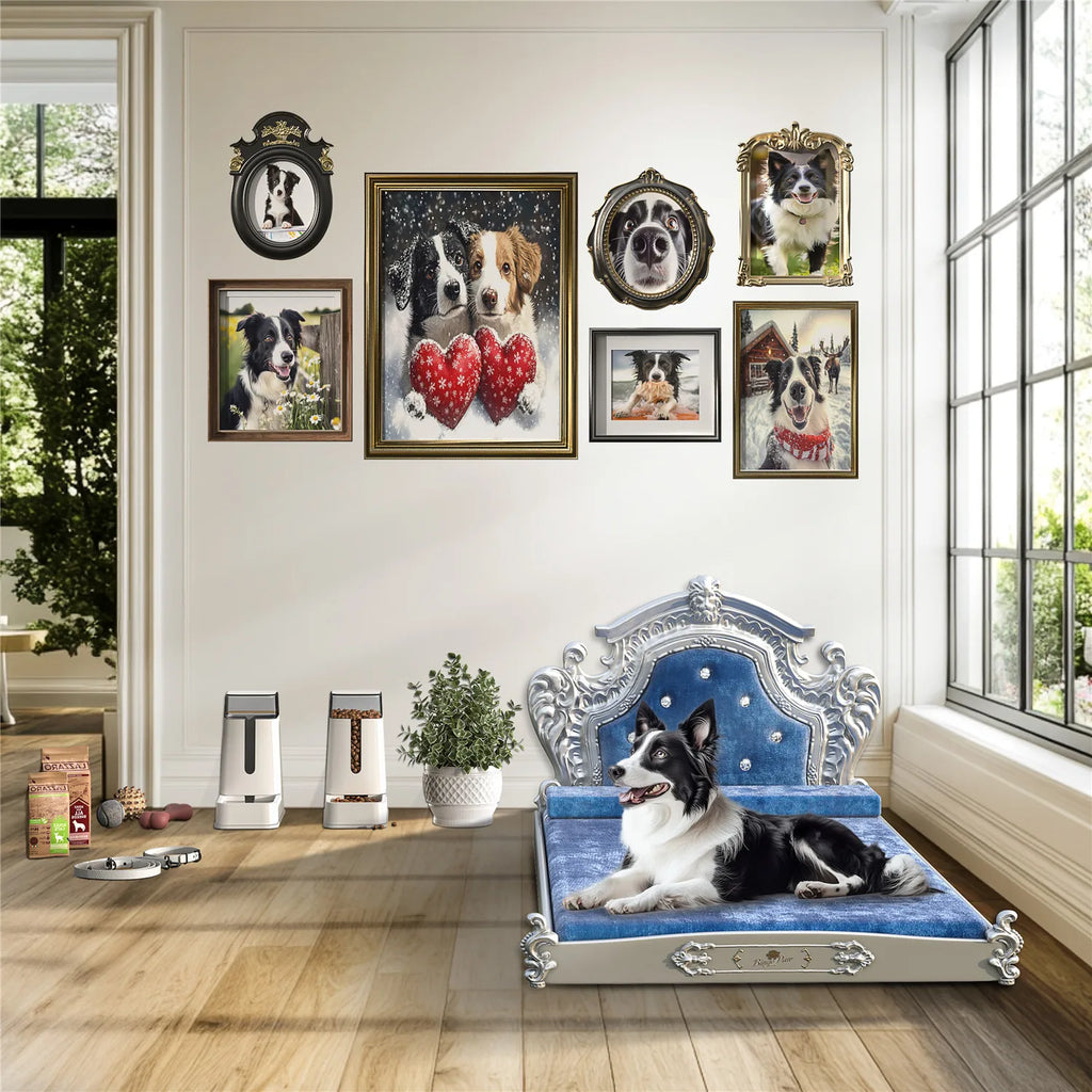 NOBLEPAWS™ LUXURY BED