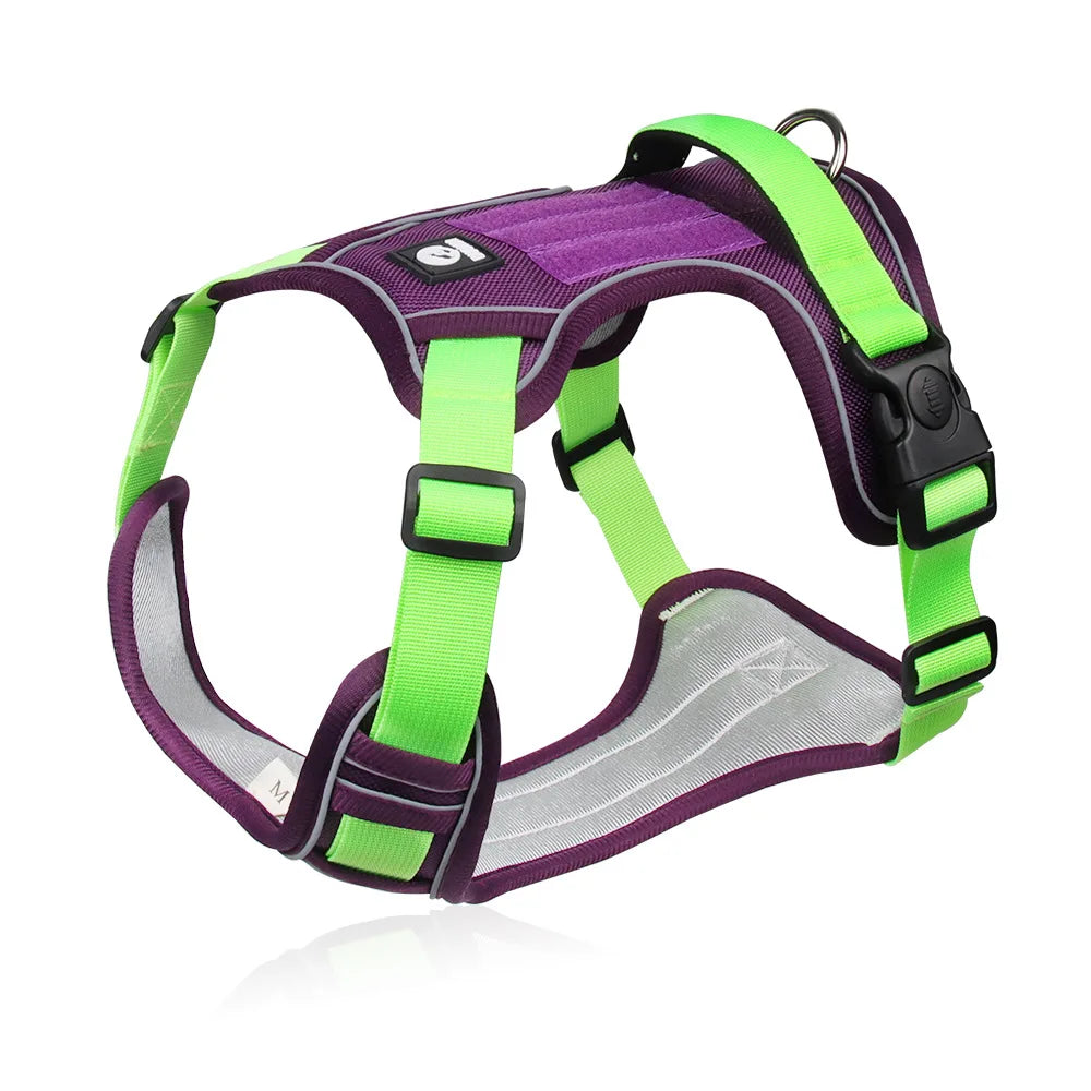 PAWFIT™ NO-PULL DOG HARNESS