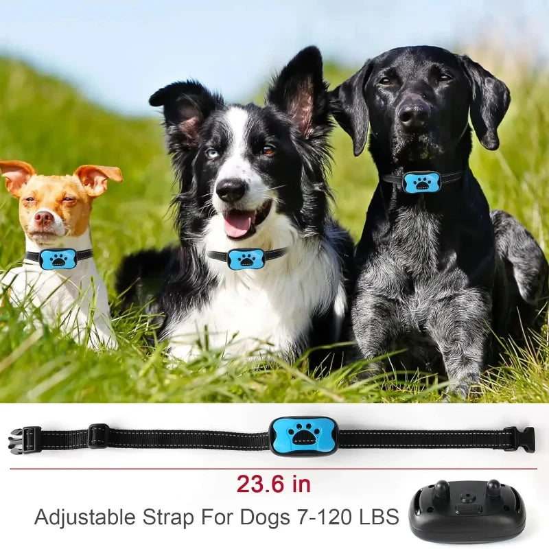 SMARTBARK™ ULTRASONIC TRAINING COLLAR