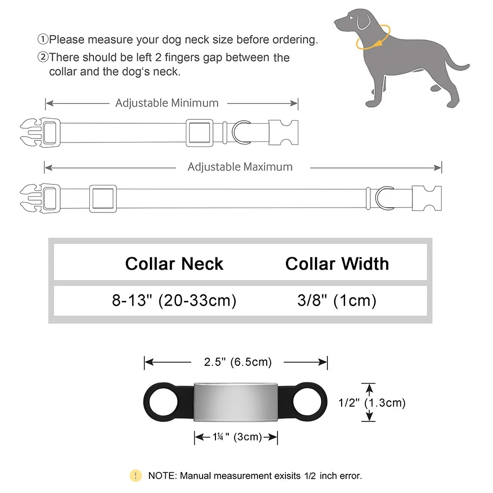 PURRSAFE™ REFLECTIVE CAT COLLAR