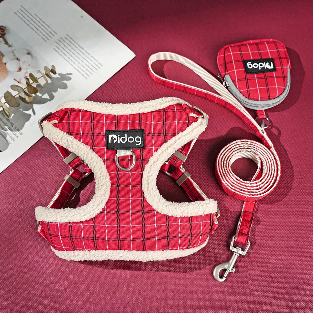 COZYLEASH™ WINTER SET