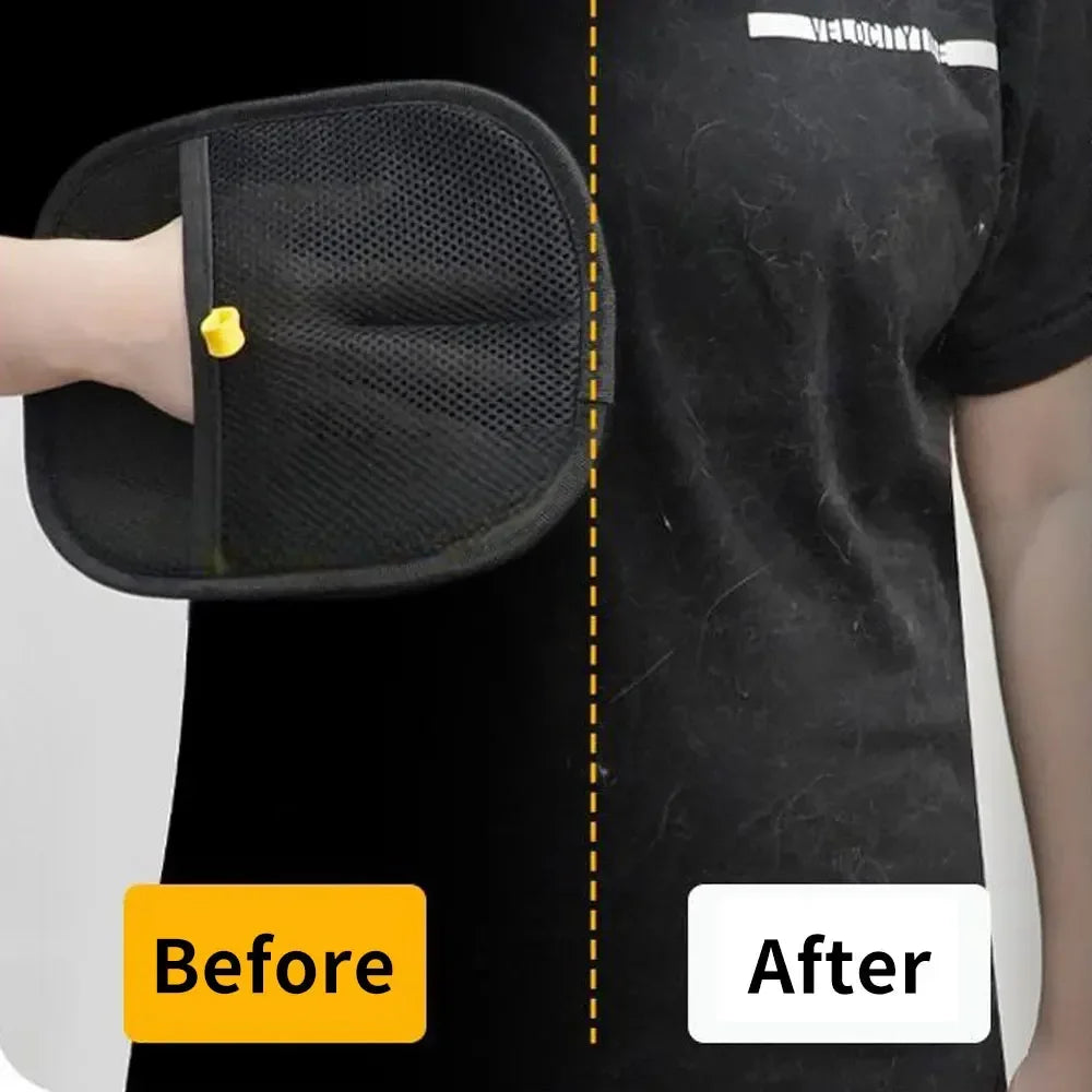 FURAWAY™ PET HAIR REMOVAL GLOVE