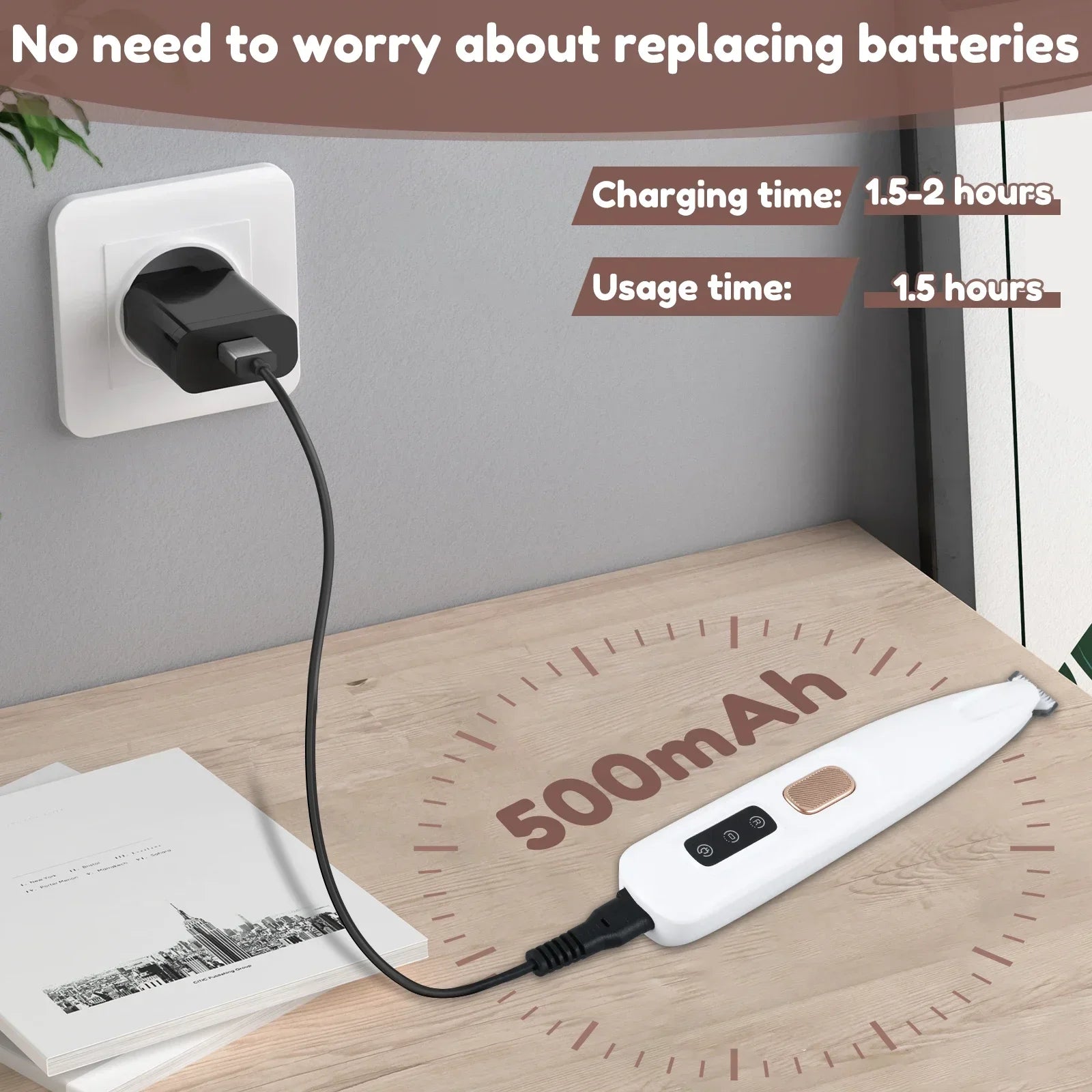 PAWPERFECT™ LED PET TRIMMER