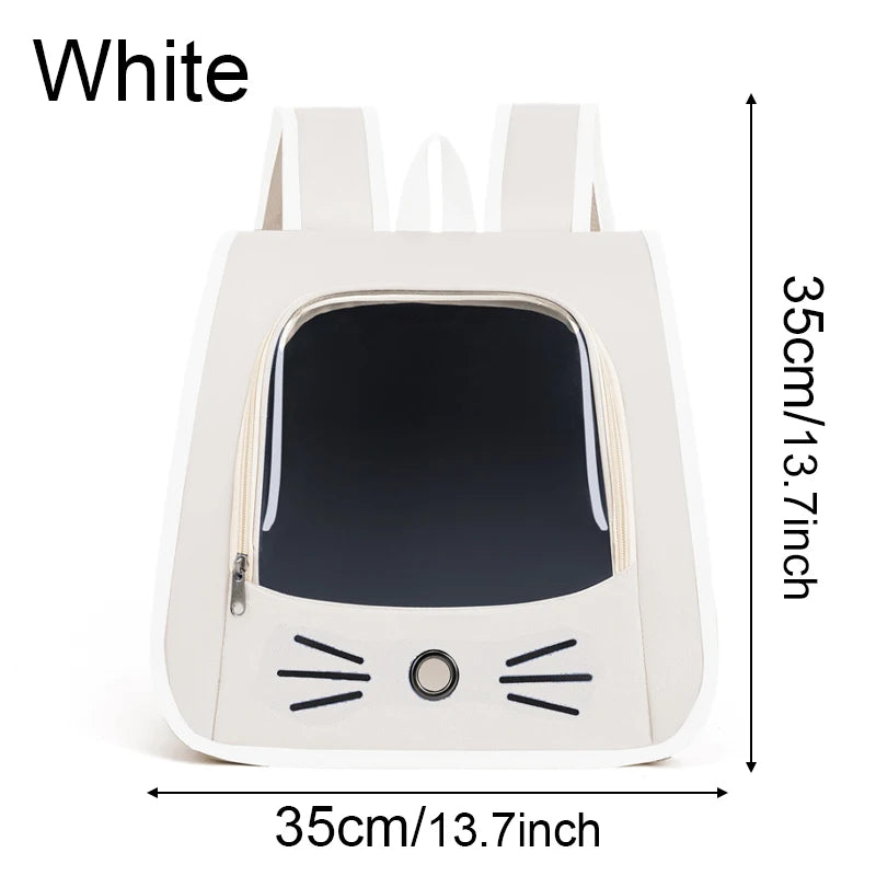 CLEARPAW™ PET BACKPACK
