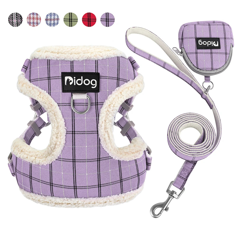 COZYLEASH™ WINTER SET