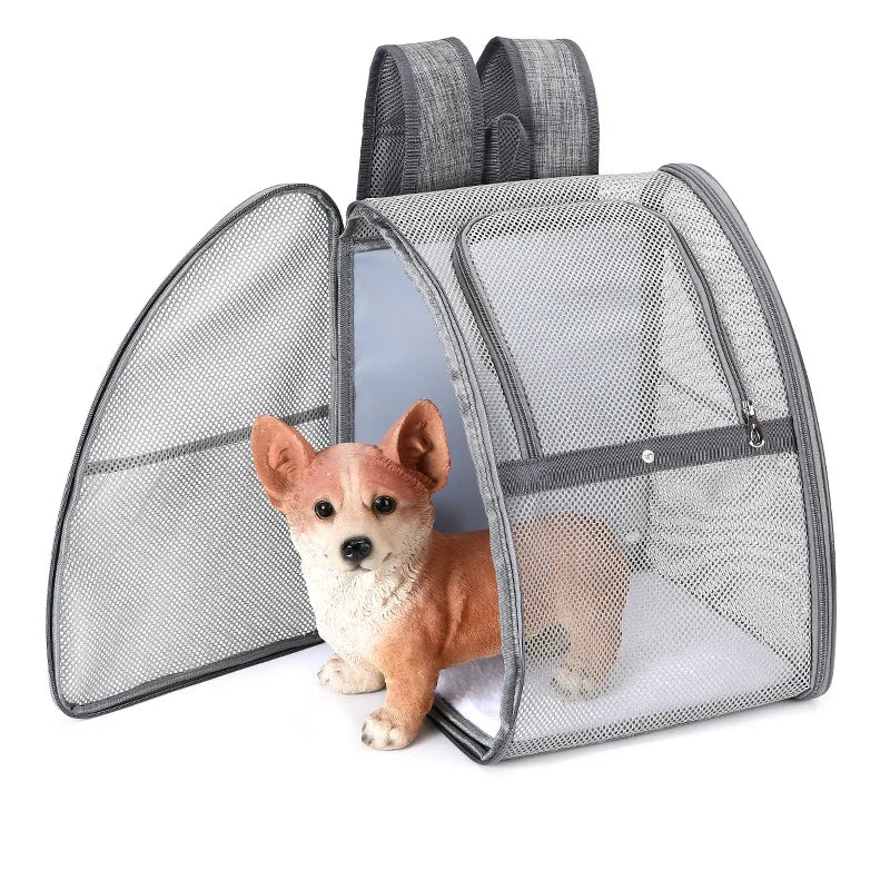 AIRFLEX™ FOLDABLE PET BACKPACK