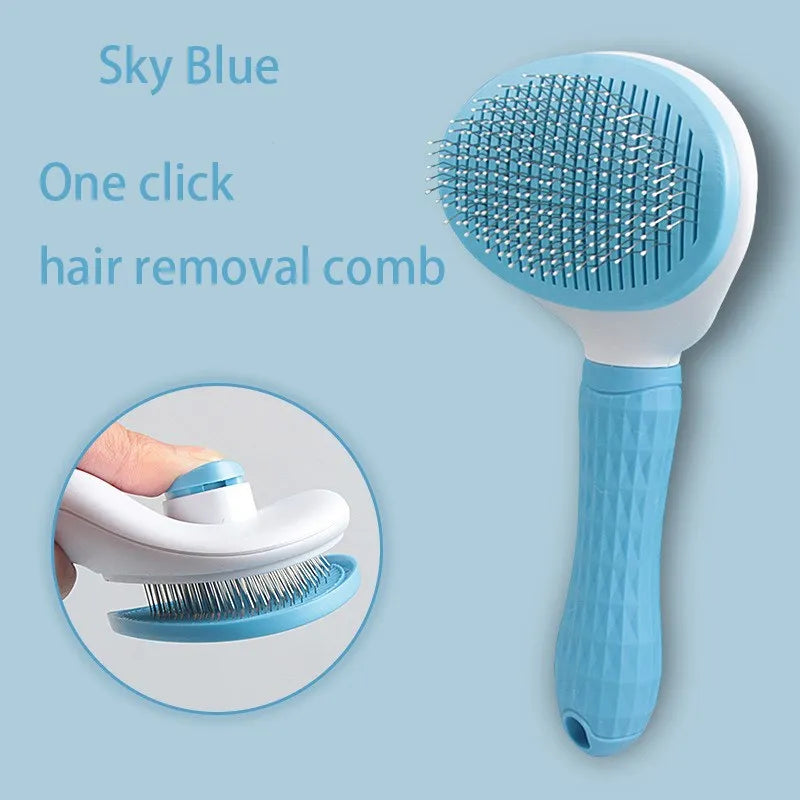 PET HAIR BRUSH