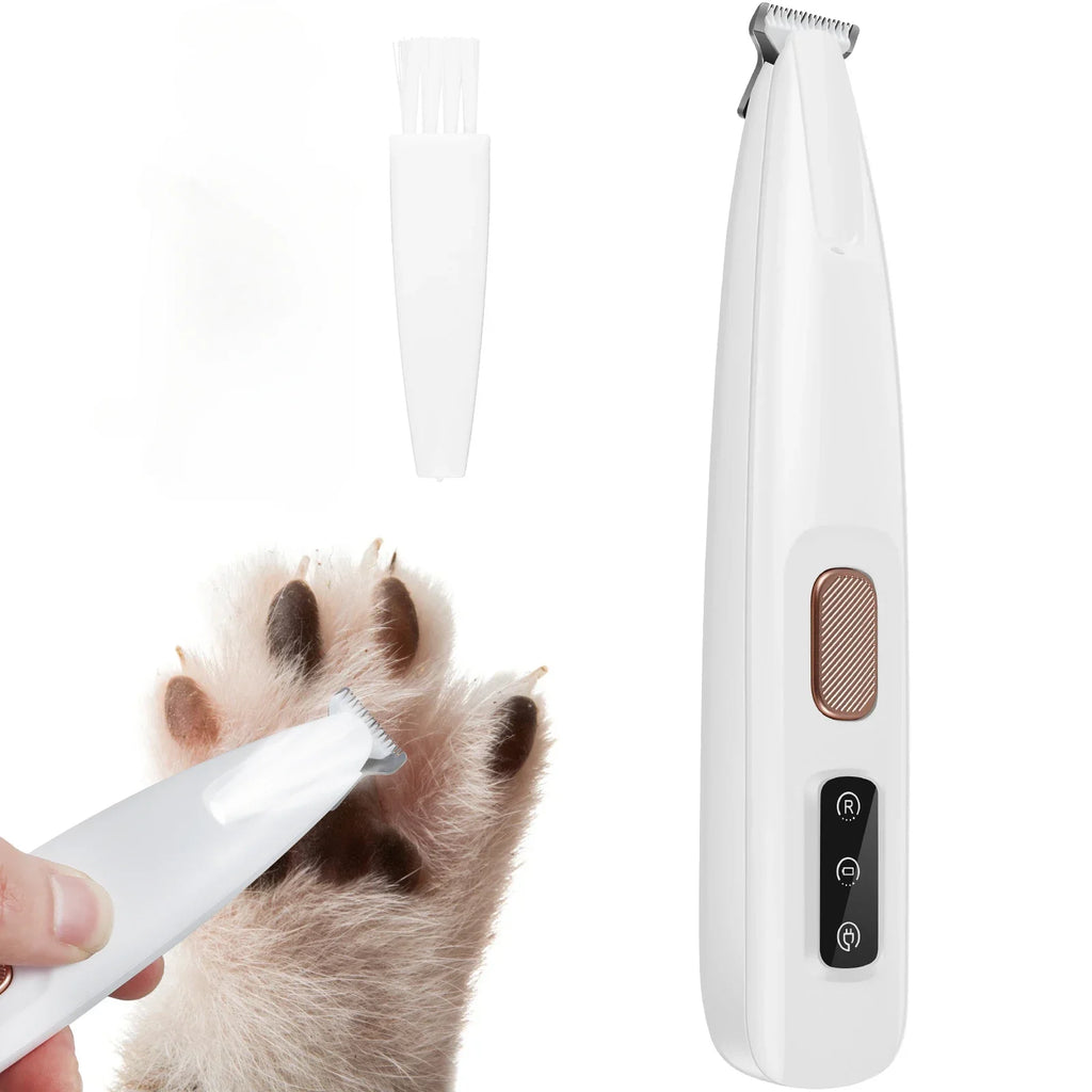 PAWPERFECT™ LED PET TRIMMER