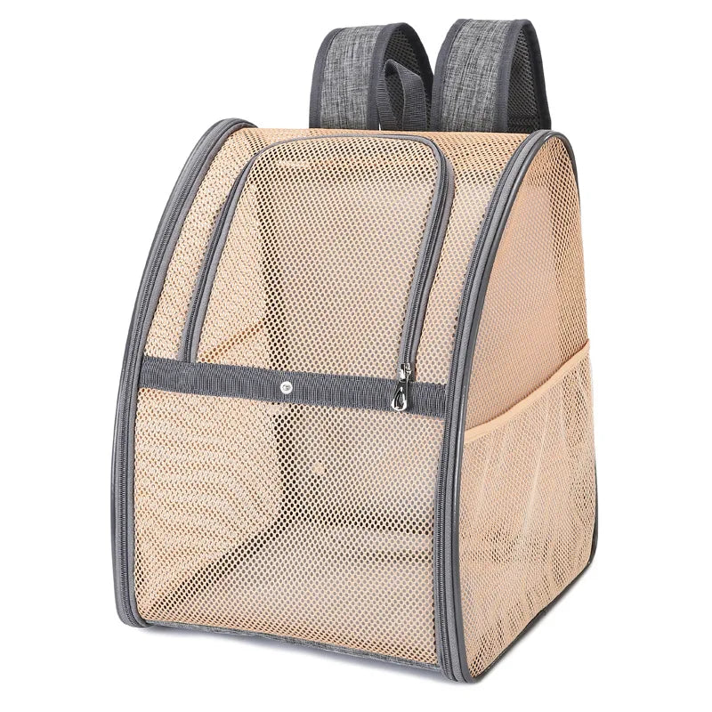 AIRFLEX™ FOLDABLE PET BACKPACK