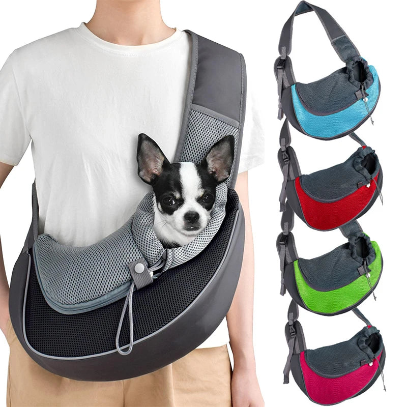 PET TRAVEL BACKPACK