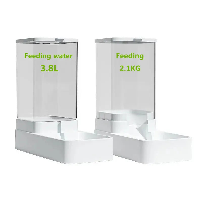 FEEDFLOW™ AUTOMATIC PET FEEDER