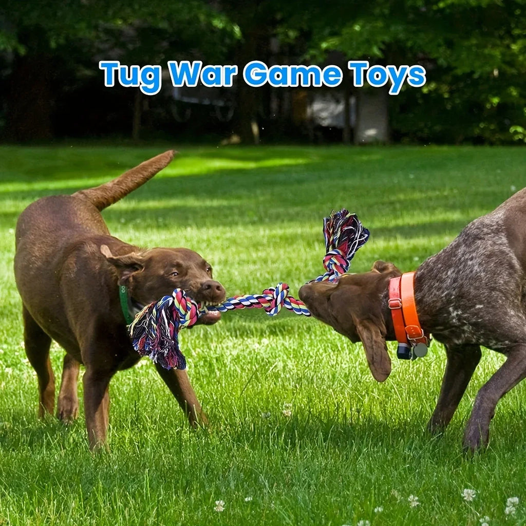 TUGGO™ DURABLE ROPE TOY