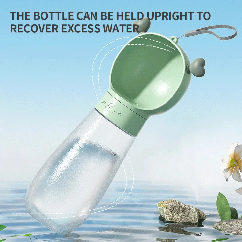 HYDRAPAWS™ PORTABLE WATER BOTTLE