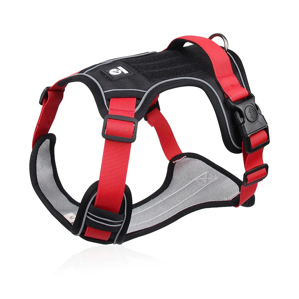 PAWFIT™ NO-PULL DOG HARNESS