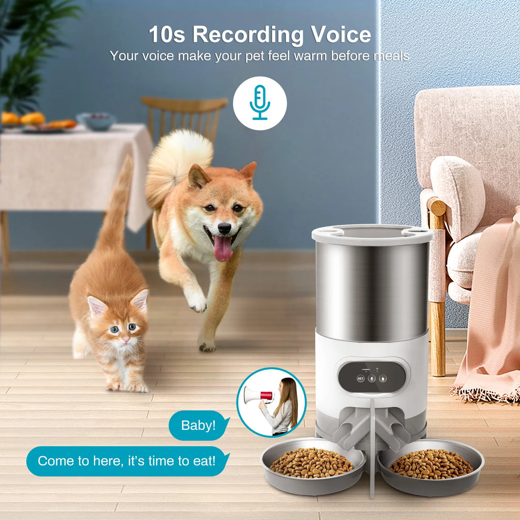 SMARTFEED PRO™ WIFI PET FEEDER