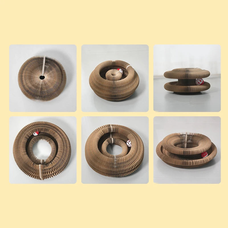 MEOWSPHERE™ INTERACTIVE CAT TOY