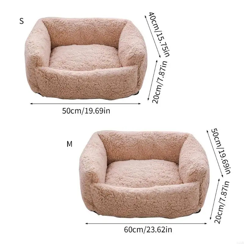 SNUGGLELOUNGE™ LUXURY DOG SOFA
