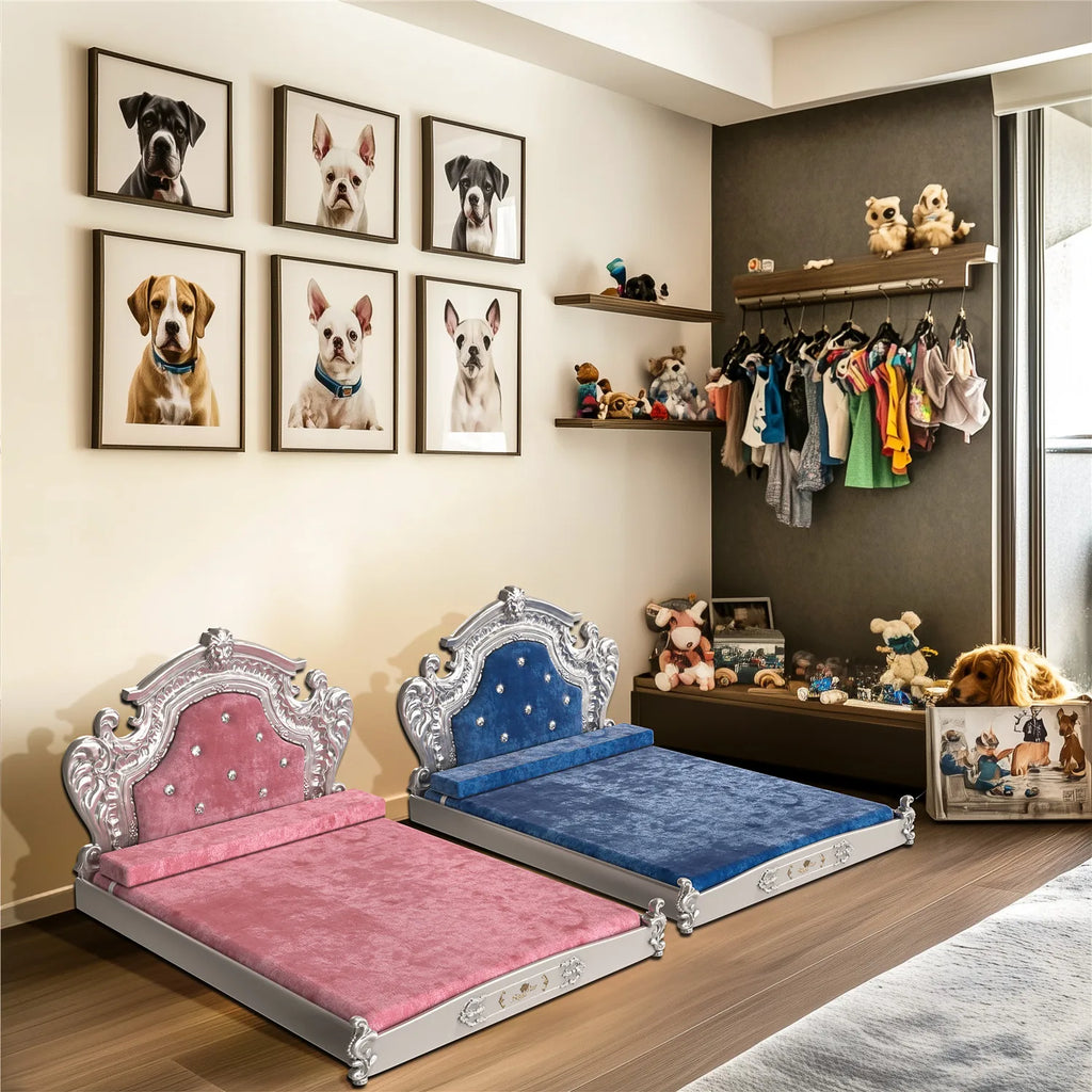 NOBLEPAWS™ LUXURY BED