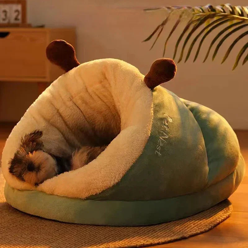 SNUGGLECAVE™ PET BED