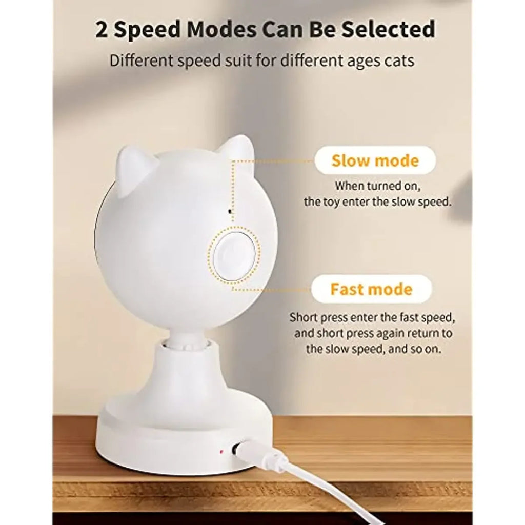 LASERCAT™ SMART PET LASER TOY