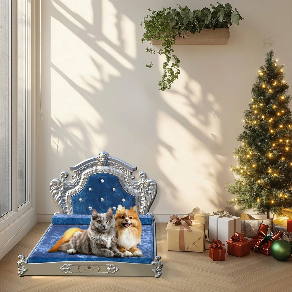 NOBLEPAWS™ LUXURY BED