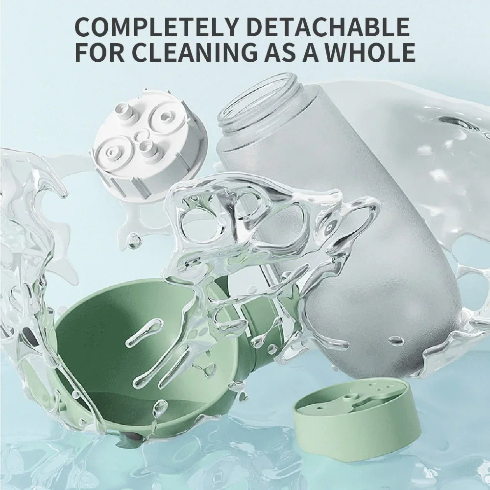 HYDRAPAWS™ PORTABLE WATER BOTTLE