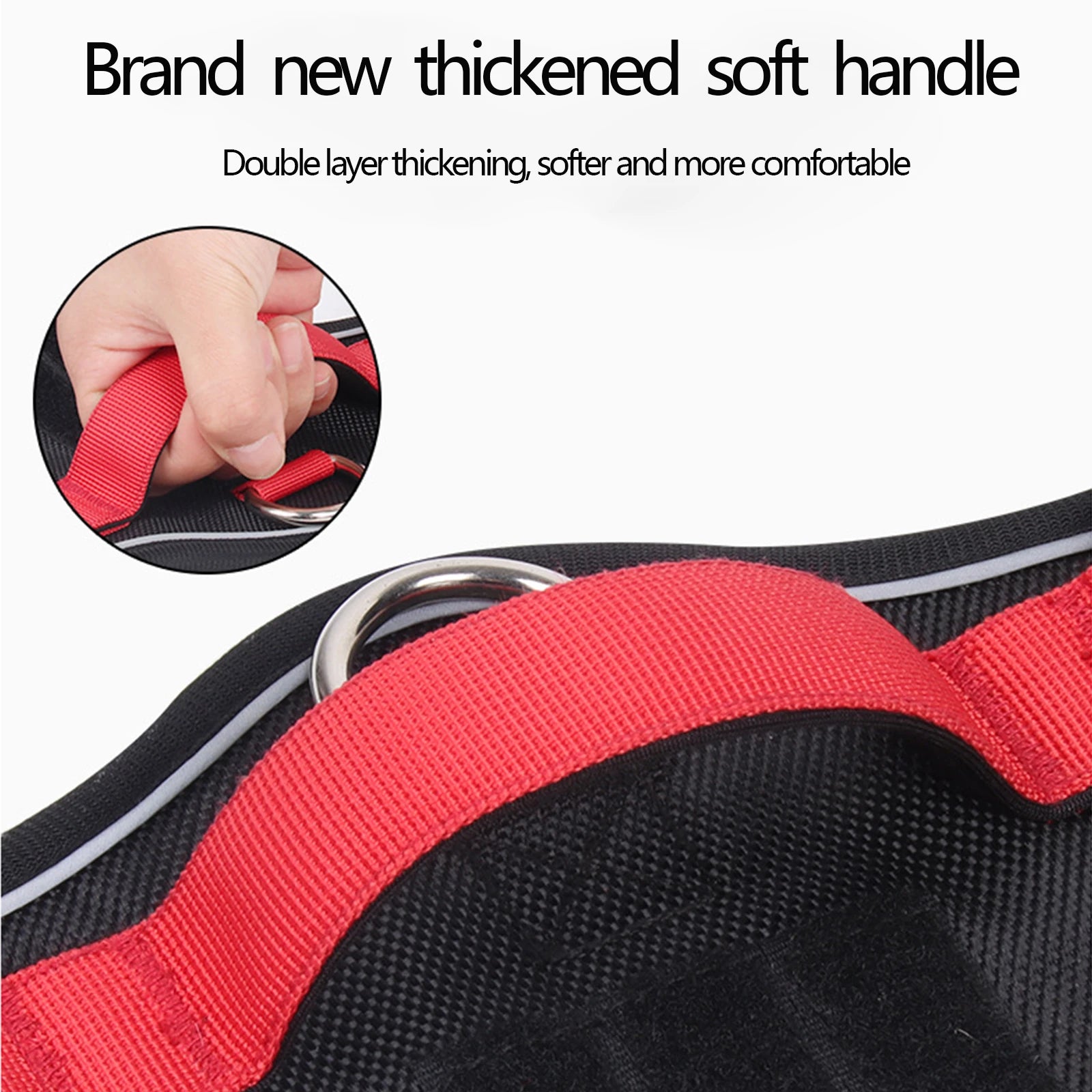 PAWFIT™ NO-PULL DOG HARNESS