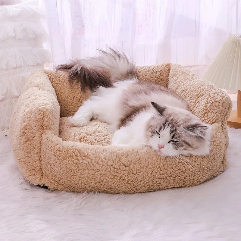 SNUGGLELOUNGE™ LUXURY DOG SOFA