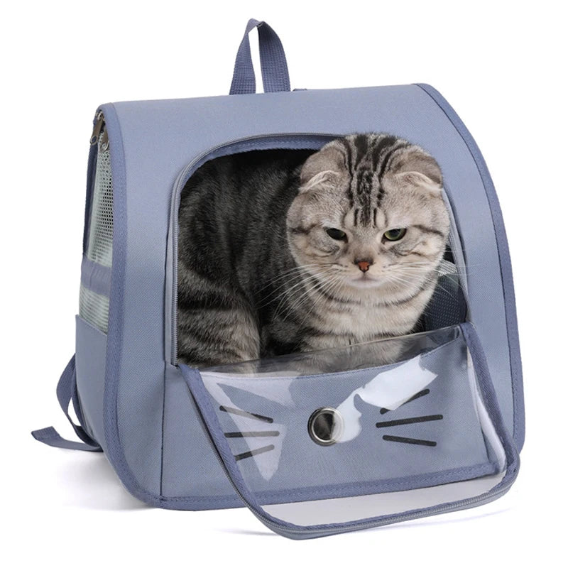 CLEARPAW™ PET BACKPACK