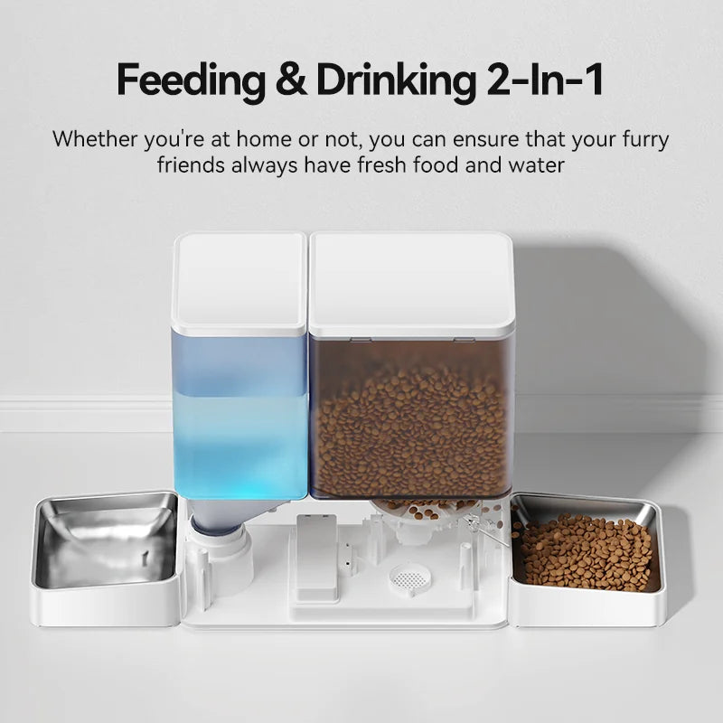 SMARTMEAL™ AUTO FEEDER