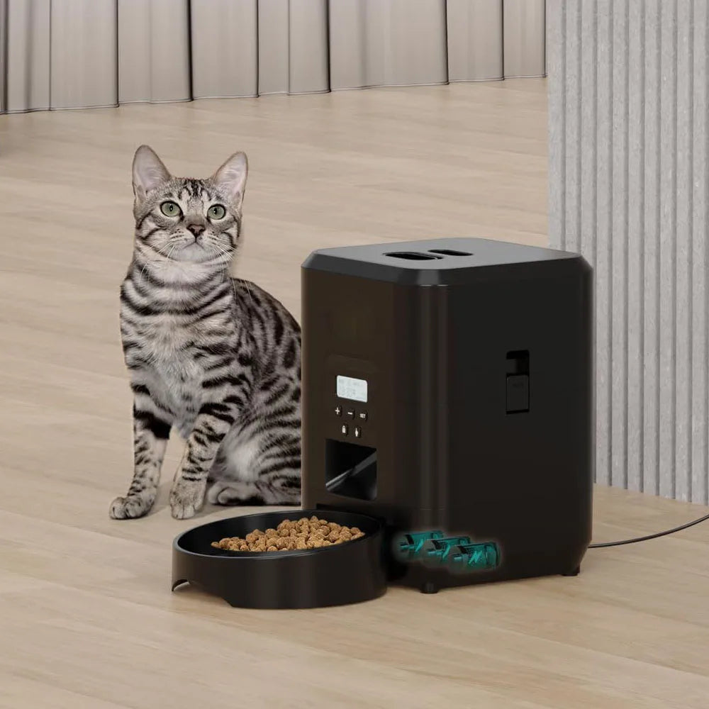 SMART PET FEEDER