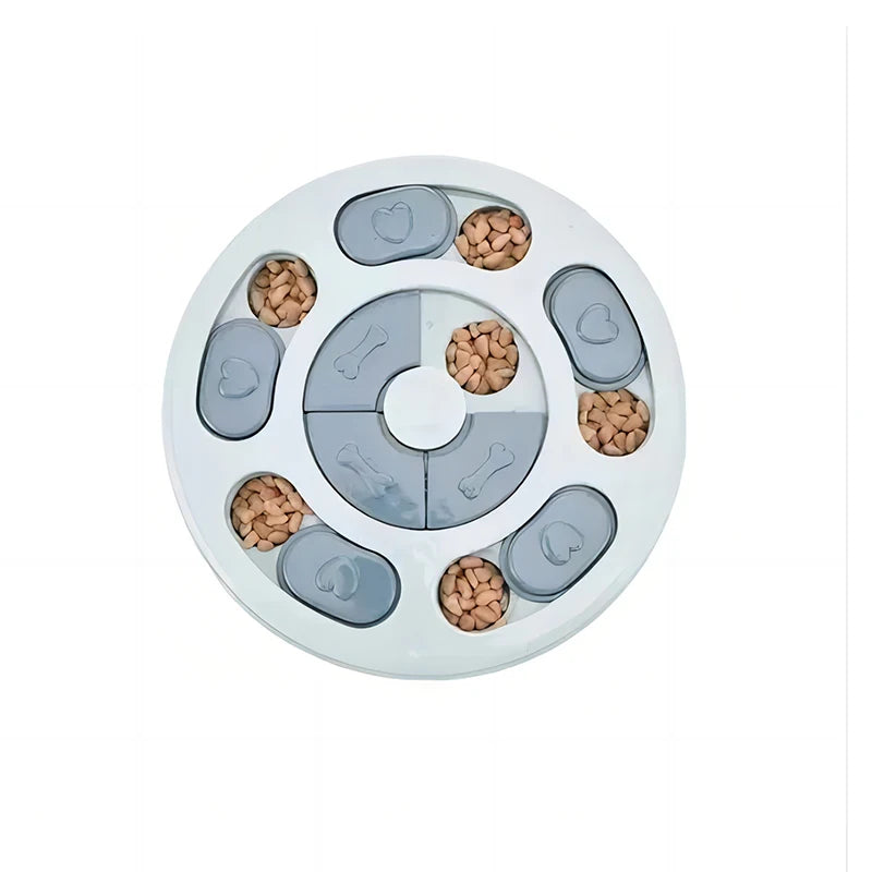 SMARTPLAY™ INTERACTIVE PET FEEDER