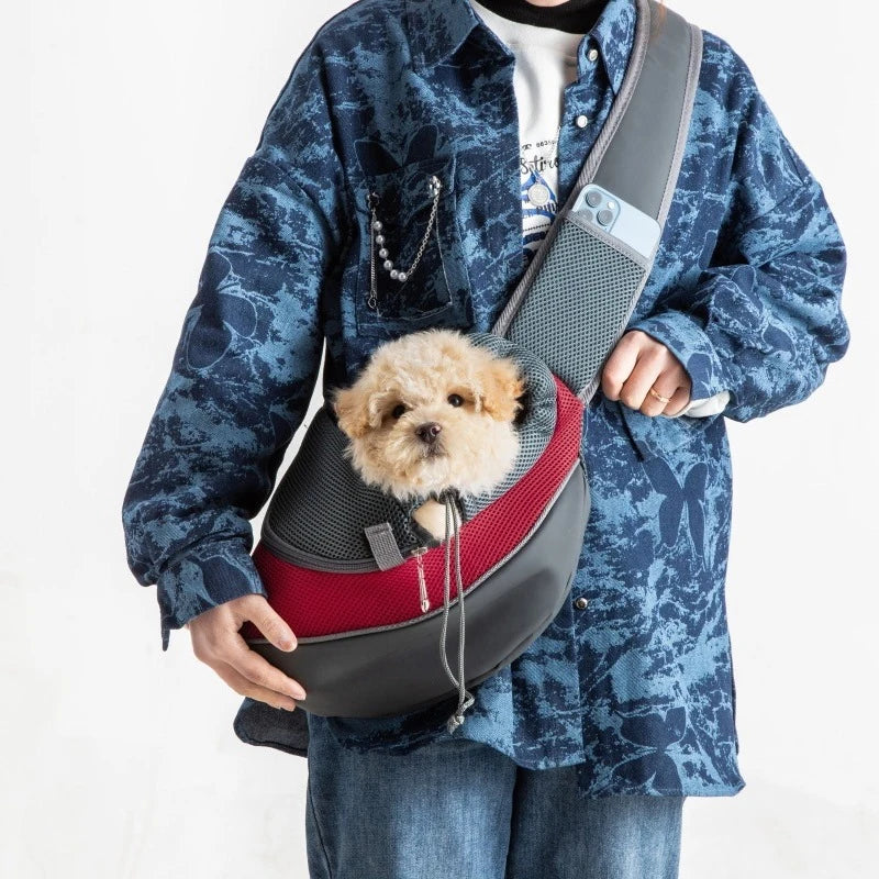 PET TRAVEL BACKPACK