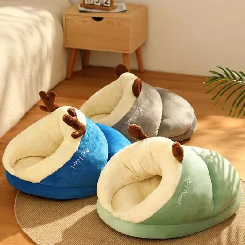 SNUGGLECAVE™ PET BED