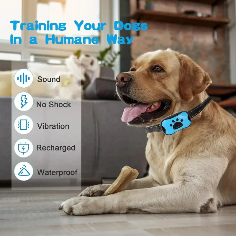 SMARTBARK™ ULTRASONIC TRAINING COLLAR