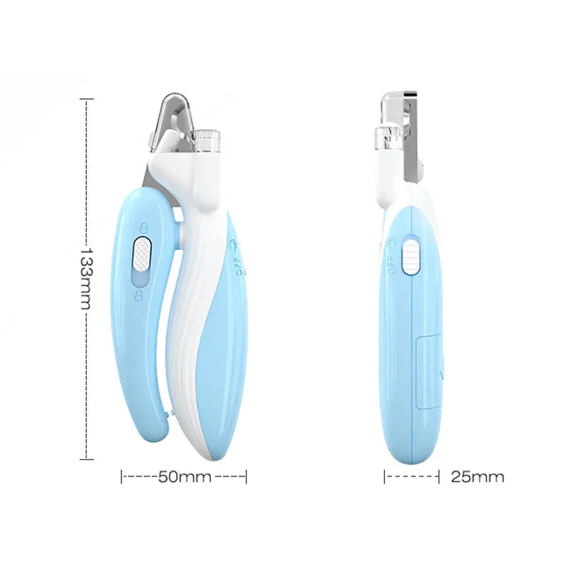 PAWBRIGHT™ LED PET NAIL CLIPPER