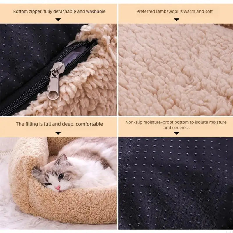 SNUGGLELOUNGE™ LUXURY DOG SOFA