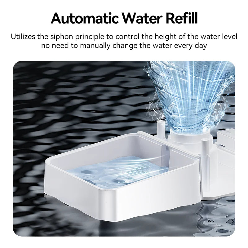 SMARTMEAL™ AUTO FEEDER