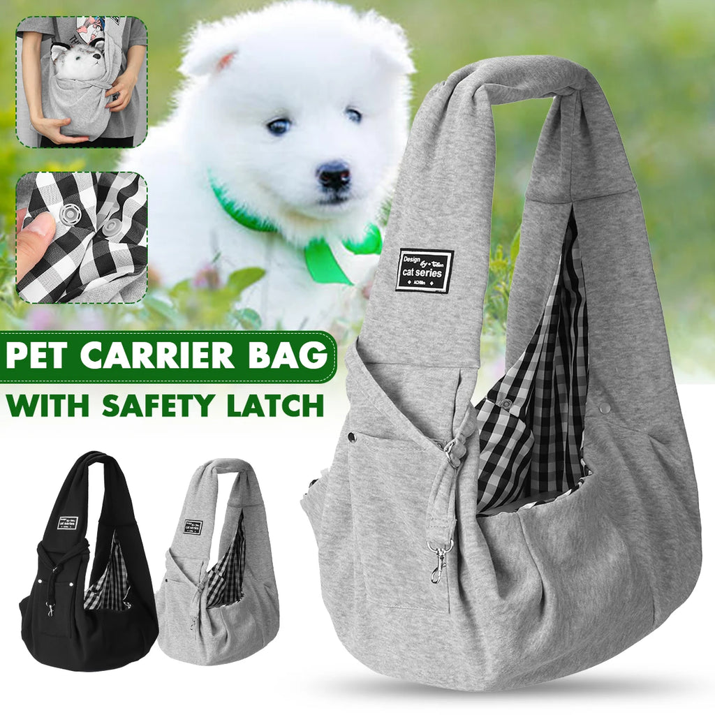 COZYPAW™ PET SLING CARRIER