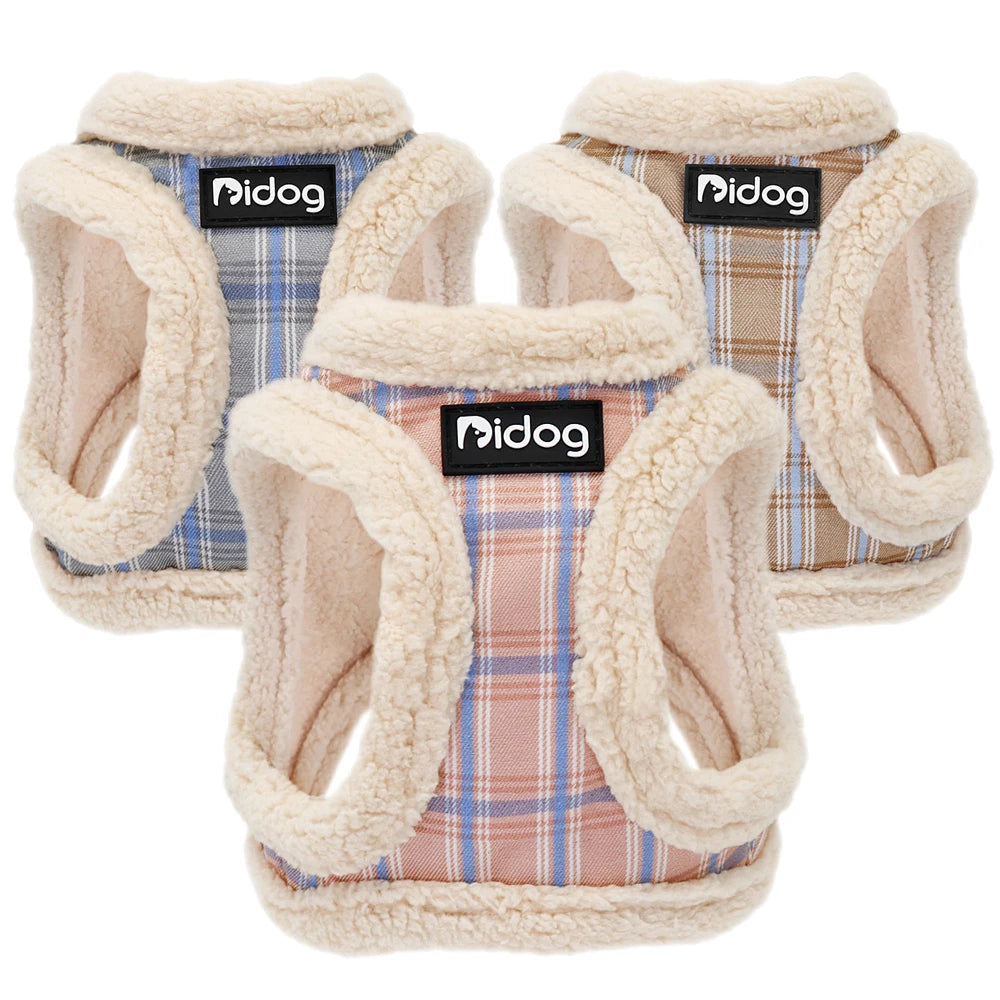 SOFT PET HARNESS VEST