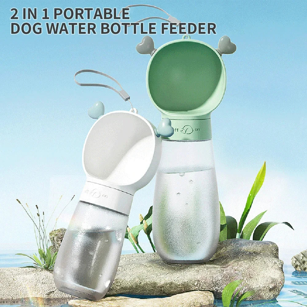 HYDRAPAWS™ PORTABLE WATER BOTTLE