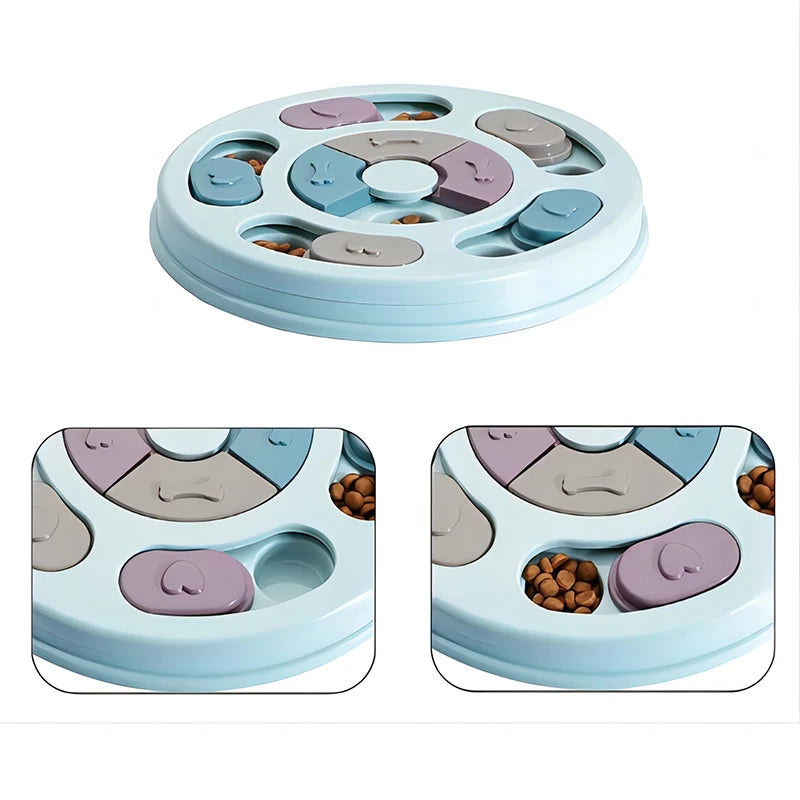 SMARTPLAY™ INTERACTIVE PET FEEDER