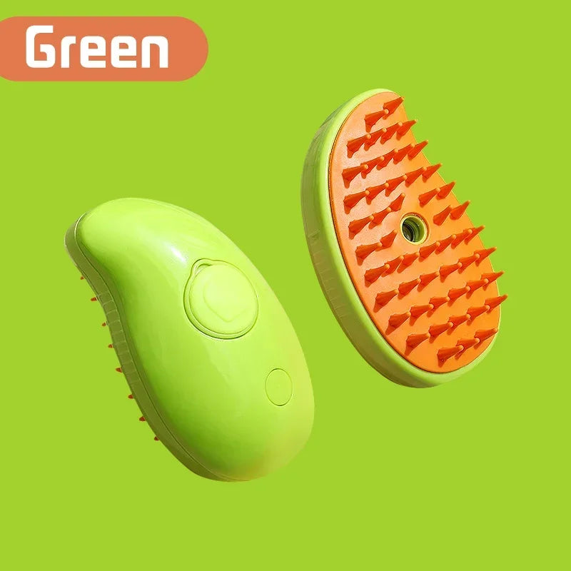 FURMIST™ PET GROOMING STEAM COMB
